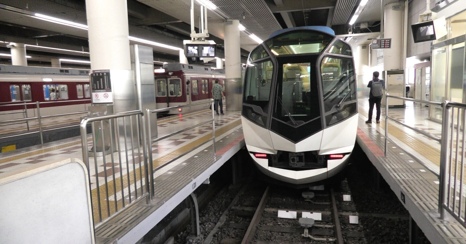 りょーくんレポート・しまかぜ(2025.6.17)